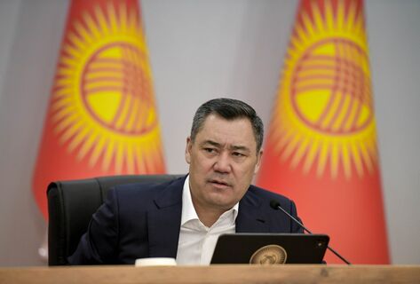 Паралич системы или честный разговор? Эксперты о&nbsp;поездке президента в&nbsp;Ош
