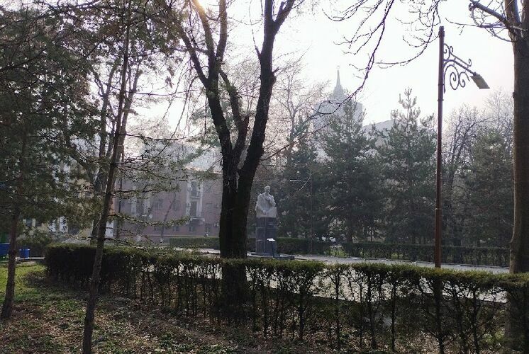 Мээрим Акназаровой