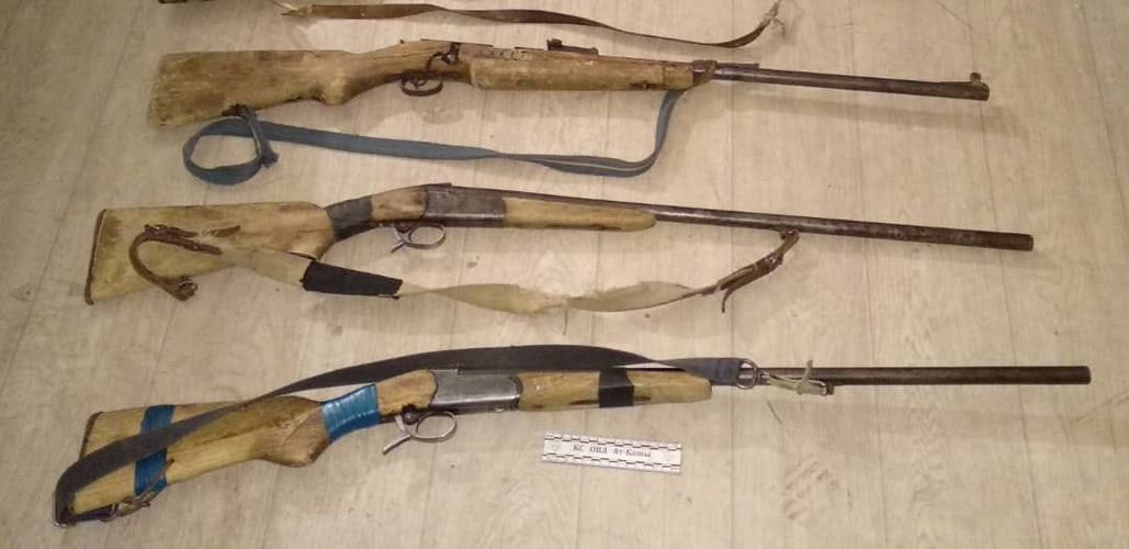 УВД Нарынской области