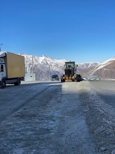 Транспорт министрлиги