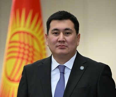 мэрии Бишкека