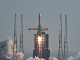 Китай успешно вывел на&nbsp;орбиту группу низкоорбитальных спутников для интернета
