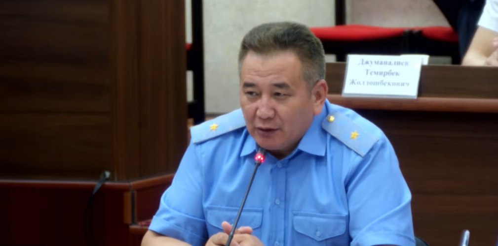 пресс-службы Жогорку Кенеша