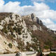 Фото 24.kg. Вид со смотровой площадки на Ласпинском перевале
