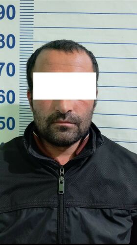 УВД Баткенской области