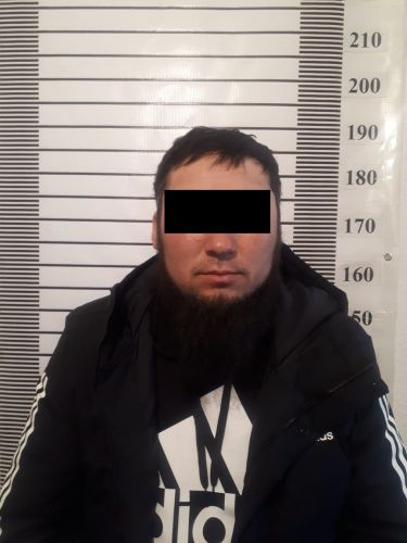 пресс-службы УВД Иссык-Кульской области