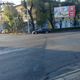 Фото читателя 24.kg. Перекресток улицы Горького и проспекта Чингиза Айтматова