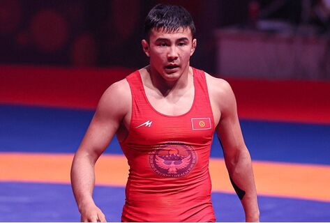 Азия чемпионаты. Раззак Бейшекеев Кыргызстанга төртүнчү алтын медалды алып келди
