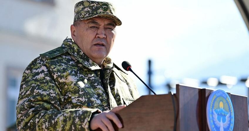 Президент поручил обеспечить охрану Камчыбека Ташиева
