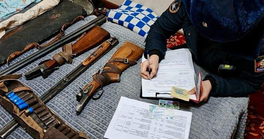 Силовики провели масштабную операцию &laquo;Арсенал&raquo; на&nbsp;Иссык-Куле
