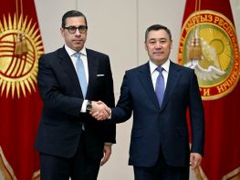 Kyrgyzstan and Cyprus intend to strengthen ties in economy and tourism