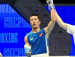 Кыргызстанец Мунарбек Сейитбек уулу выиграл турнир в&nbsp;Стамбуле
