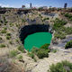 Фото CC BY-SA 2.0/David Brossard/The Big Hole. Большая дыра в Кимберли, ЮАР