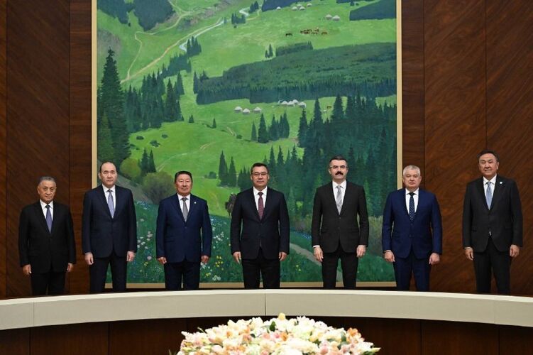 пресс-службы АП КР