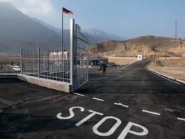 Российские пограничники больше не&nbsp;будут охранять армяно-турецкую границу
