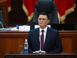 Министр Орунтаев сообщил о&nbsp;банкротстве стройкомпании &laquo;Эмаком&raquo;
