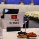 Фото пресс-службы Минфина КР