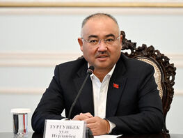 Декларация-2024. Торага ЖК&nbsp;владеет движимым имуществом на&nbsp;6&nbsp;миллионов сомов
