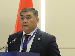 Председатель ГКНБ Камчыбек Ташиев стал президентом Кыргызского футбольного союза
