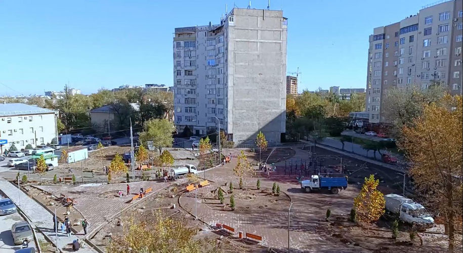 пресс-службы мэрии 