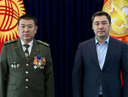 Глава ГКНБ стал генерал-лейтенантом, министр ВД&nbsp;&mdash; генерал-полковником
