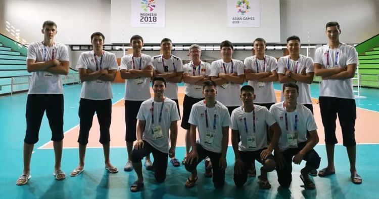 Федерации волейбола Кыргызстана