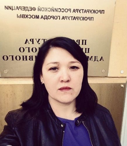 Салтанат Митиева