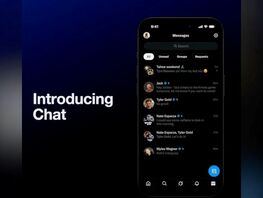 В&nbsp;соцсети&nbsp;X появился полноценный мессенджер с&nbsp;шифрованием
