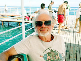 Как Иссык-Куль стал домом для Андреаса Волфа из&nbsp;Германии
