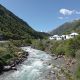 Фото Мамасалы Ташматова. Аламединское ущелье