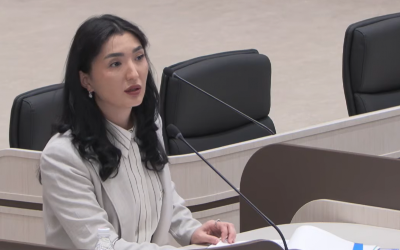 Жогорку Кенеша