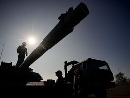  Central Asian countries increase defense spending