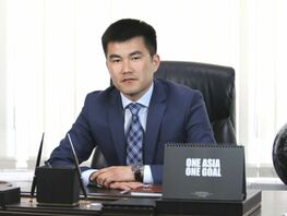 Экс-президент Кыргызского футбольного союза стал его генеральным секретарем
