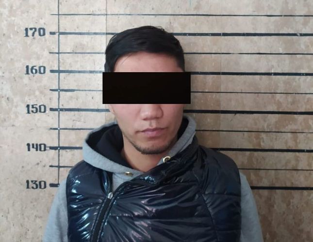 УВД Ленинского района столицы