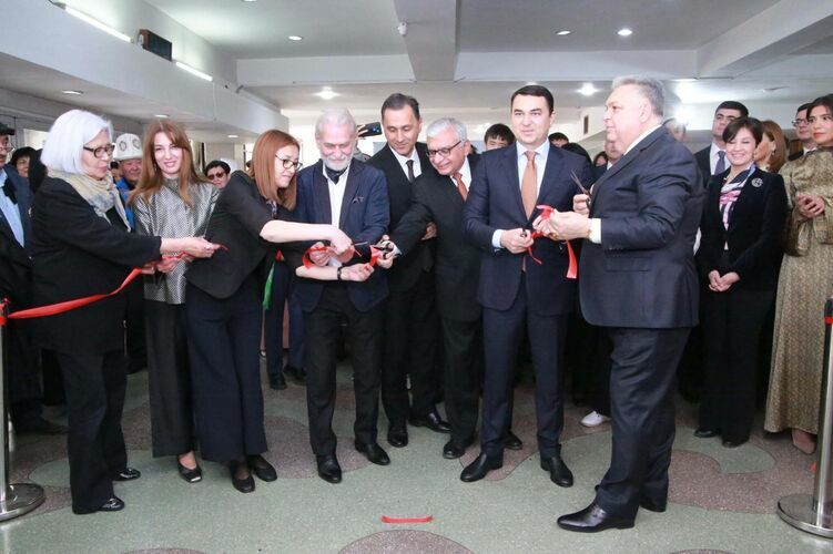 Маданият министрлигинин басма сөз кызматы