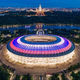 Фото ru2018.org. Стадион «Лужники», Москва. Вместимость – 81 тысяча
