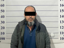 Senior extremist figure detained in Kyrgyzstan 