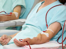 Кыргызстанда төрт миңден ашык адам гемодиализ алат
