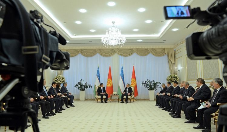 аппарата президента Кыргызстана