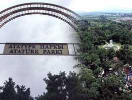 Границы парка имени Ататюрка и&nbsp;снос объектов. Что известно на&nbsp;сегодня
