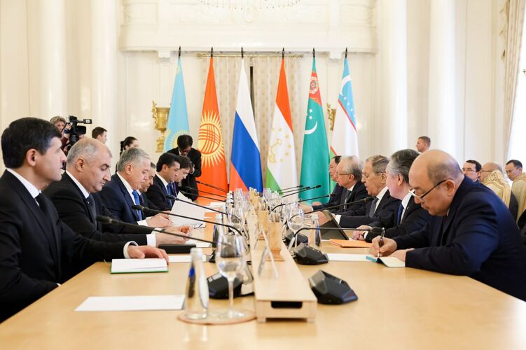 пресс-службы МИД РФ