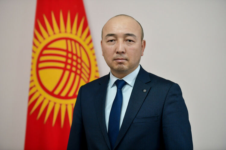 мэрии Бишкека