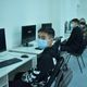 Фото пресс-службы мэрии Бишкека. В столичной школе №19 открыли новый учебный корпус