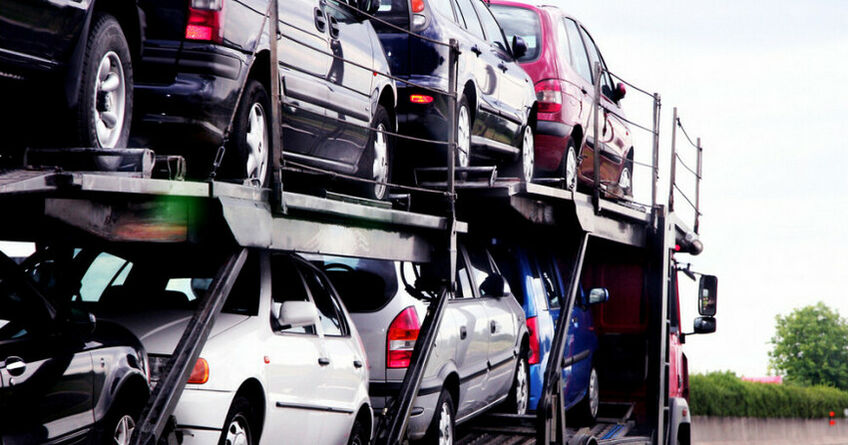 Кыргызстан остается лидером по&nbsp;экспорту новых автомобилей в&nbsp;Россию 