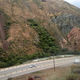 Фото 24.kg. Дорога в Балыкчи проходит по красивейшему горному маршруту