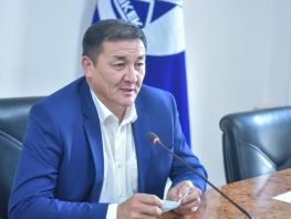Бишкекский горсуд оправдал бывшего вице-мэра Жамалбека Ырсалиева
