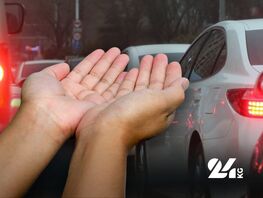 Дети с&nbsp;жарамазаном на&nbsp;улицах Бишкека: традиция или попрошайничество?
