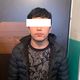 Фото ГУВД Чуйской области. На 20-летнего парня напали трое граждан