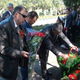 Фото ИА «24.kg». Митинг-реквием на Братском кладбище
