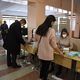Фото 24.kg. В Кыргызстане проходят выборы депутатов Жогорку Кенеша седьмого созыва